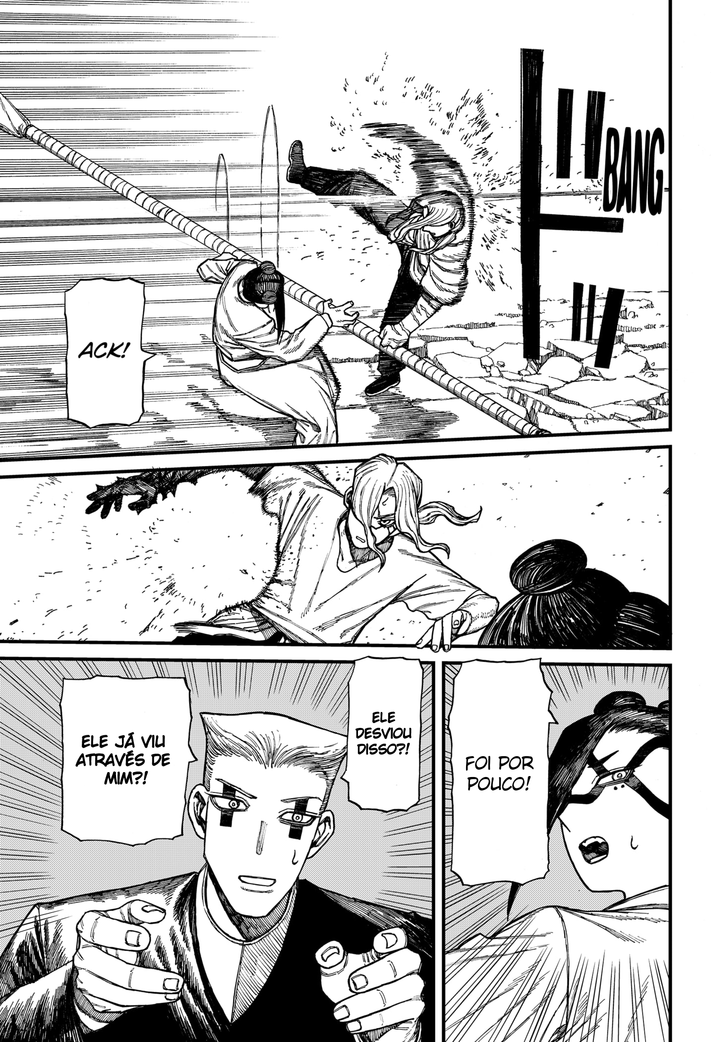 Read Centuria BR Manga Online