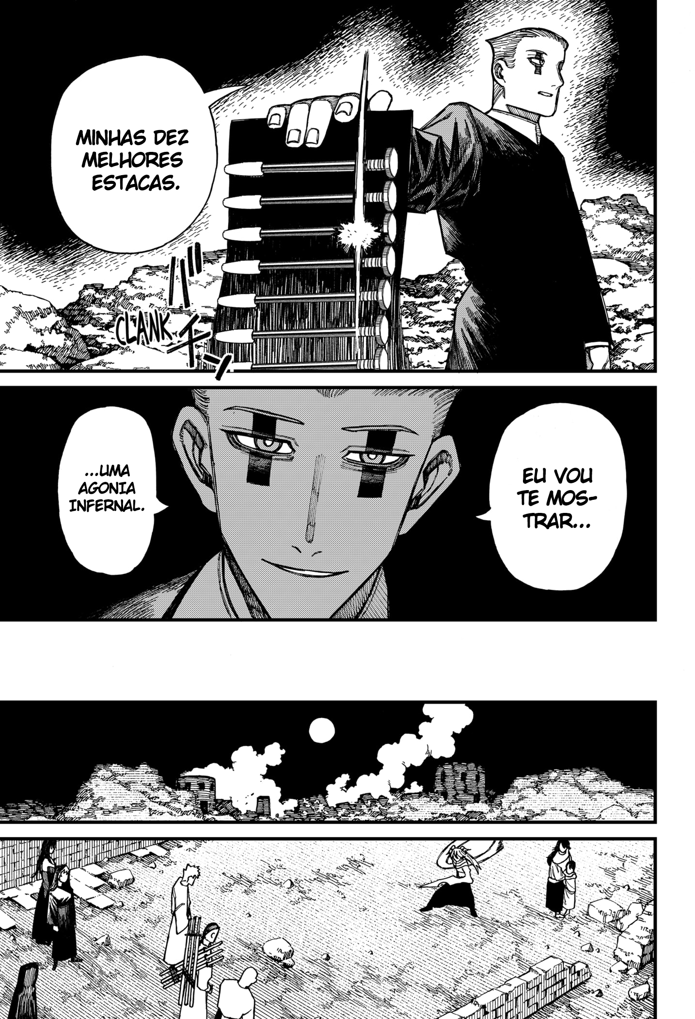 Read Centuria BR Manga Online