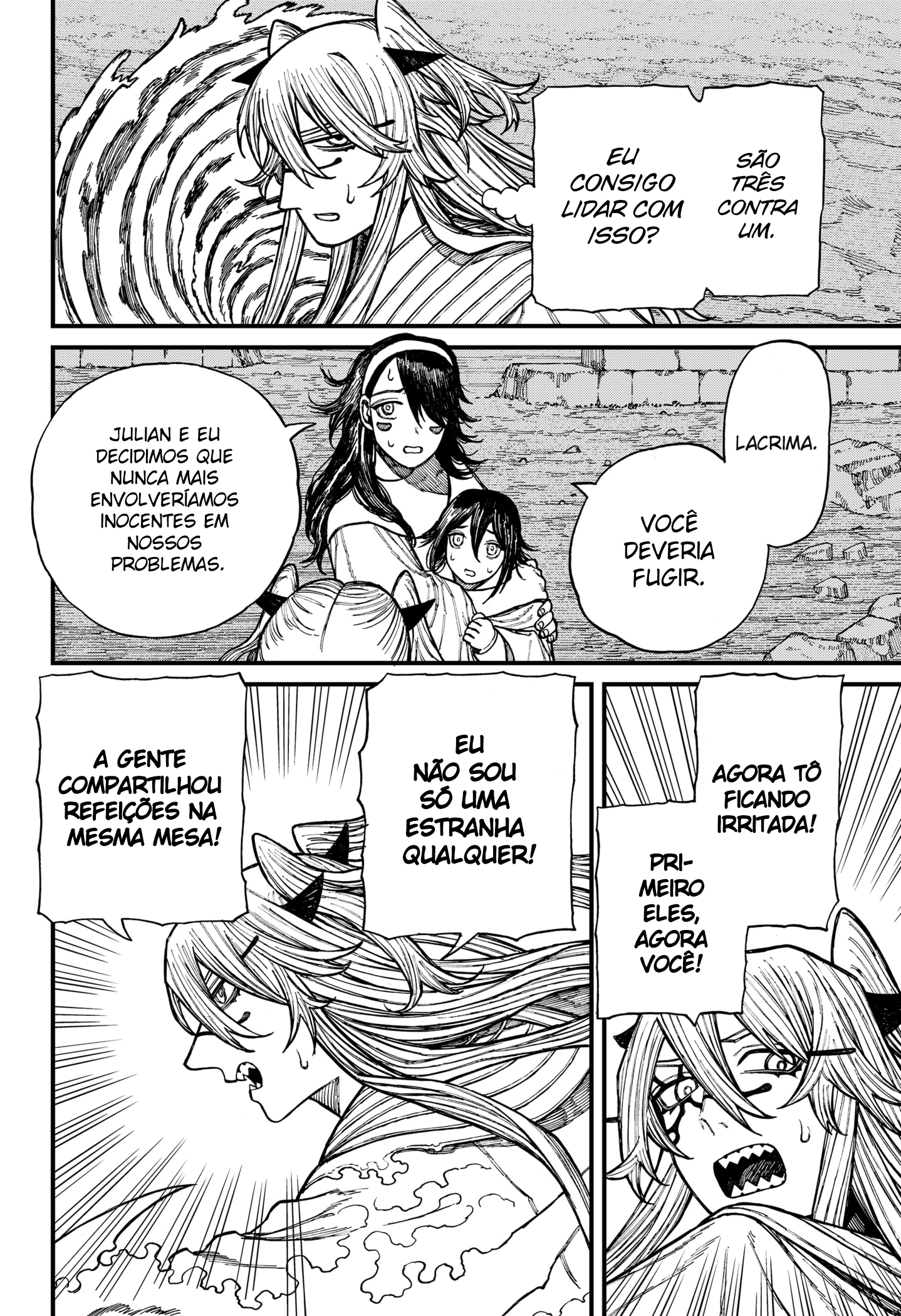 Read Centuria BR Manga Online