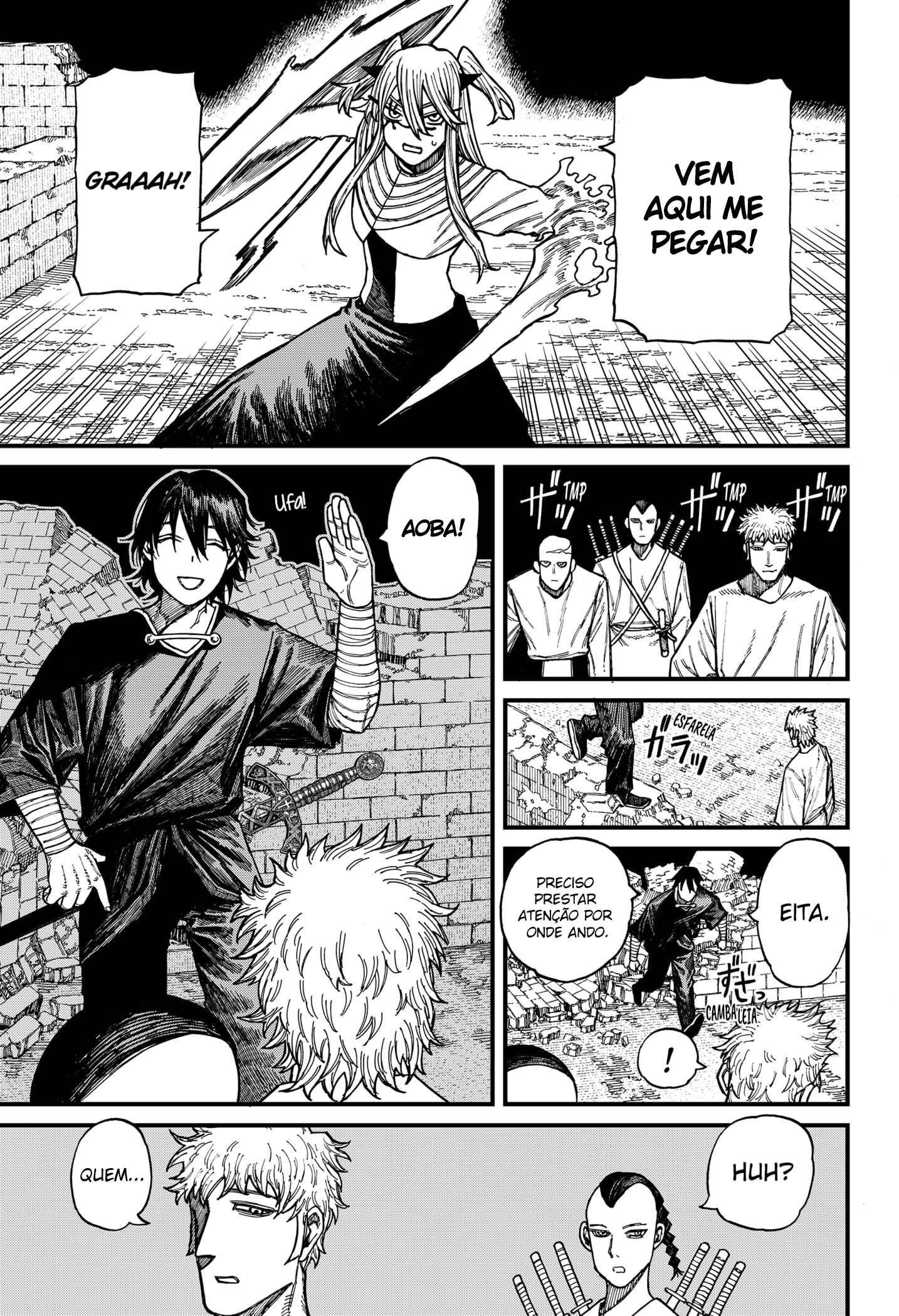 Read Centuria BR Manga Online