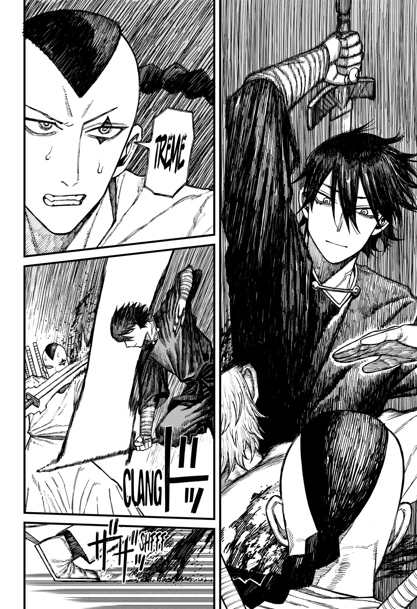 Read Centuria BR Manga Online