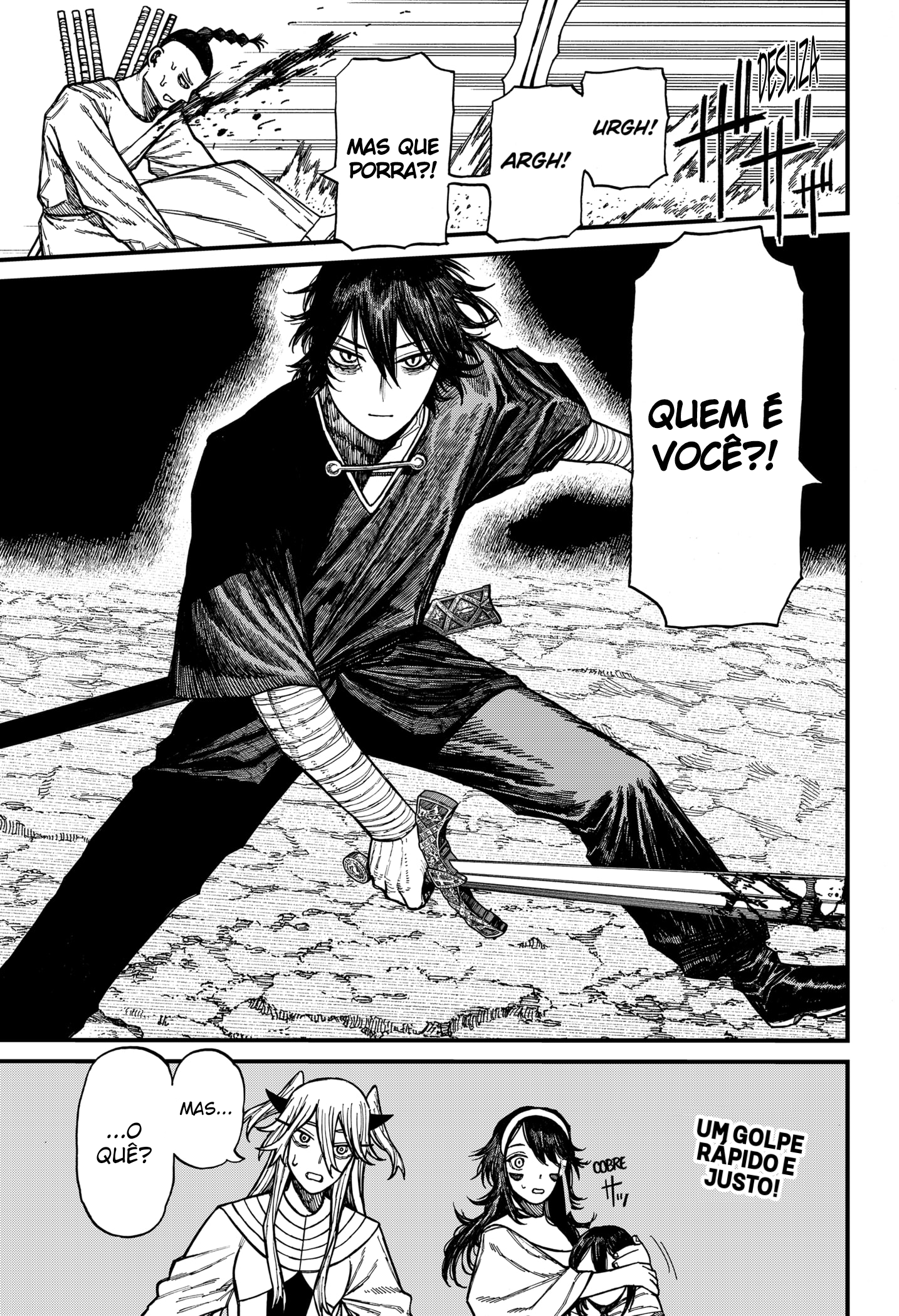 Read Centuria BR Manga Online