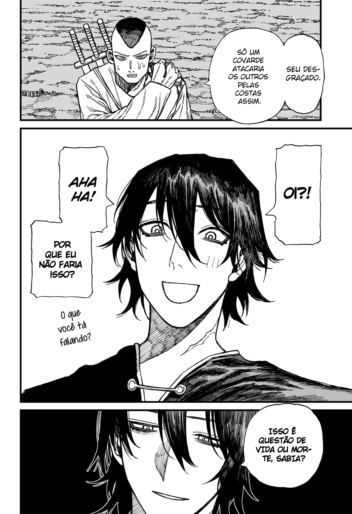 Read Centuria BR Manga Online