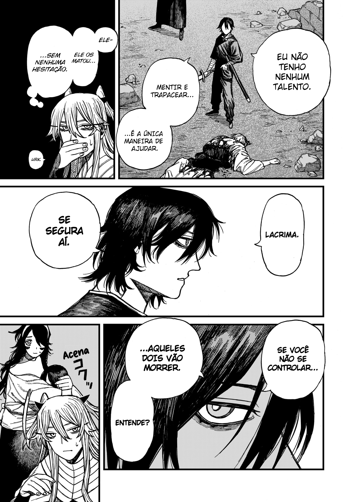 Read Centuria BR Manga Online