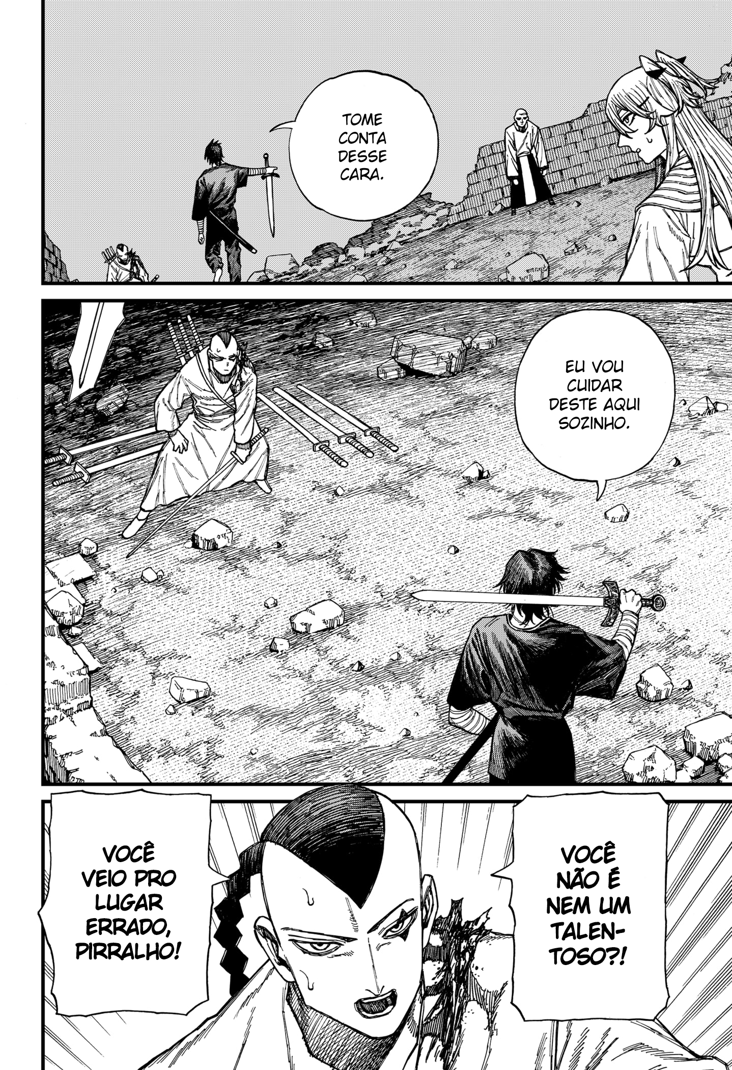 Read Centuria BR Manga Online