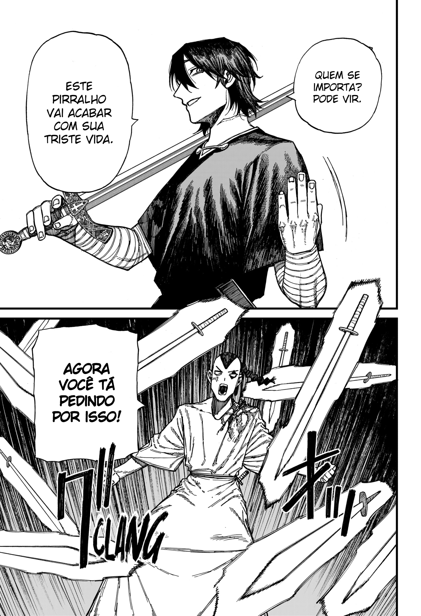 Read Centuria BR Manga Online