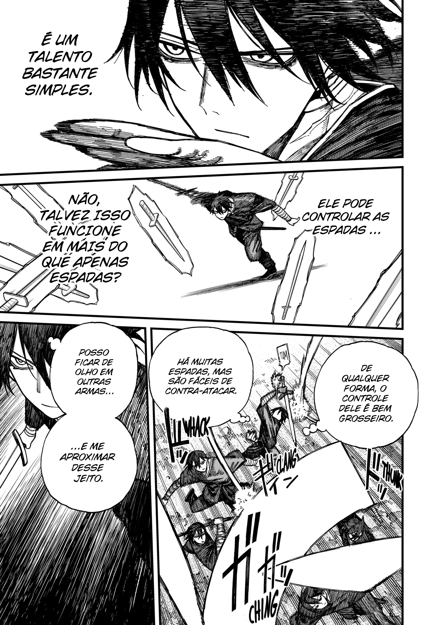 Read Centuria BR Manga Online