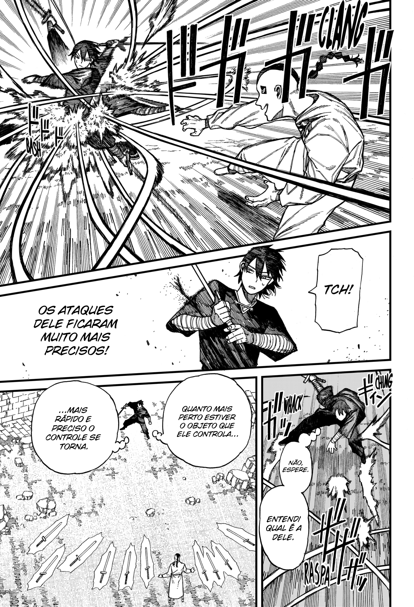 Read Centuria BR Manga Online