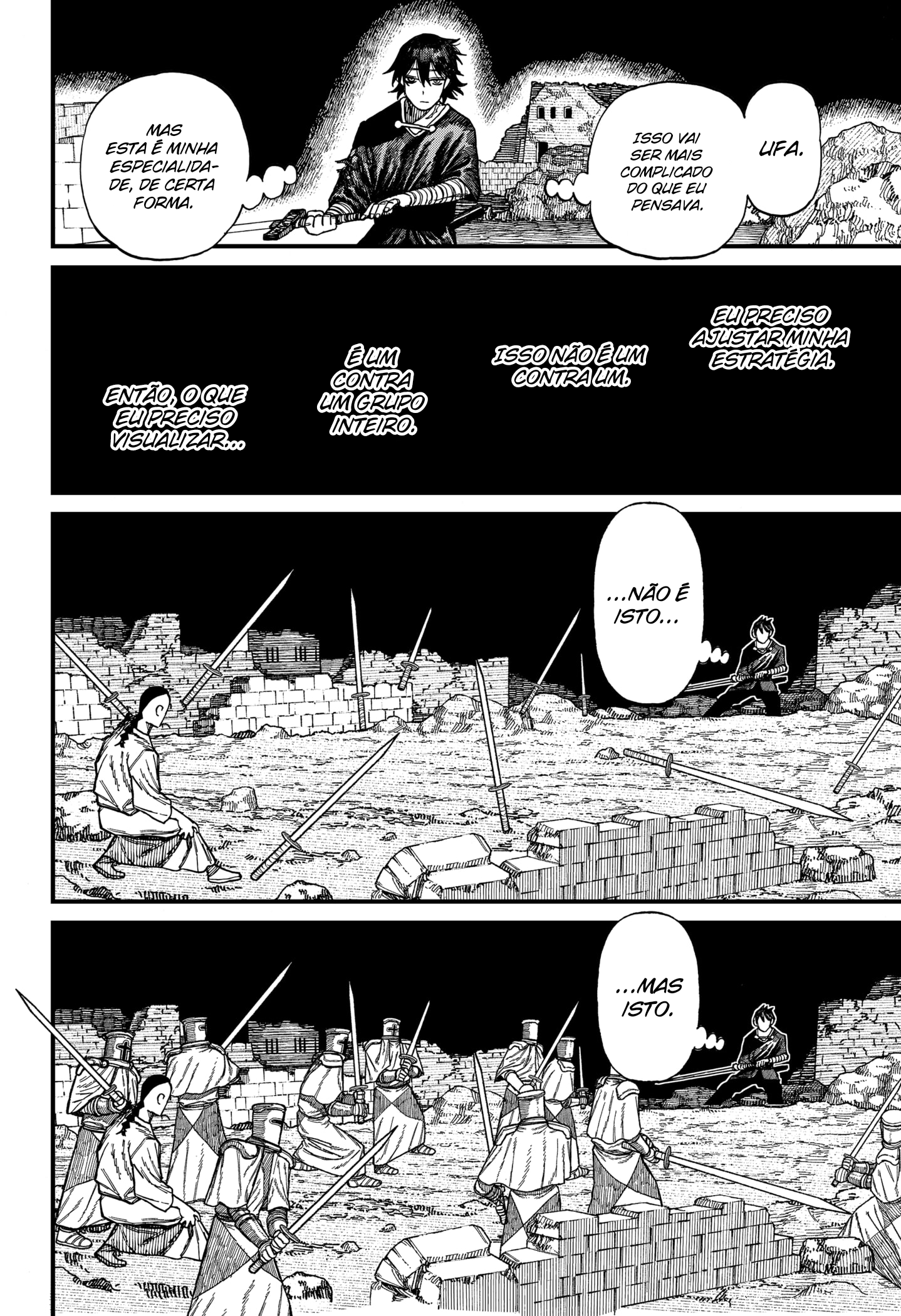 Read Centuria BR Manga Online