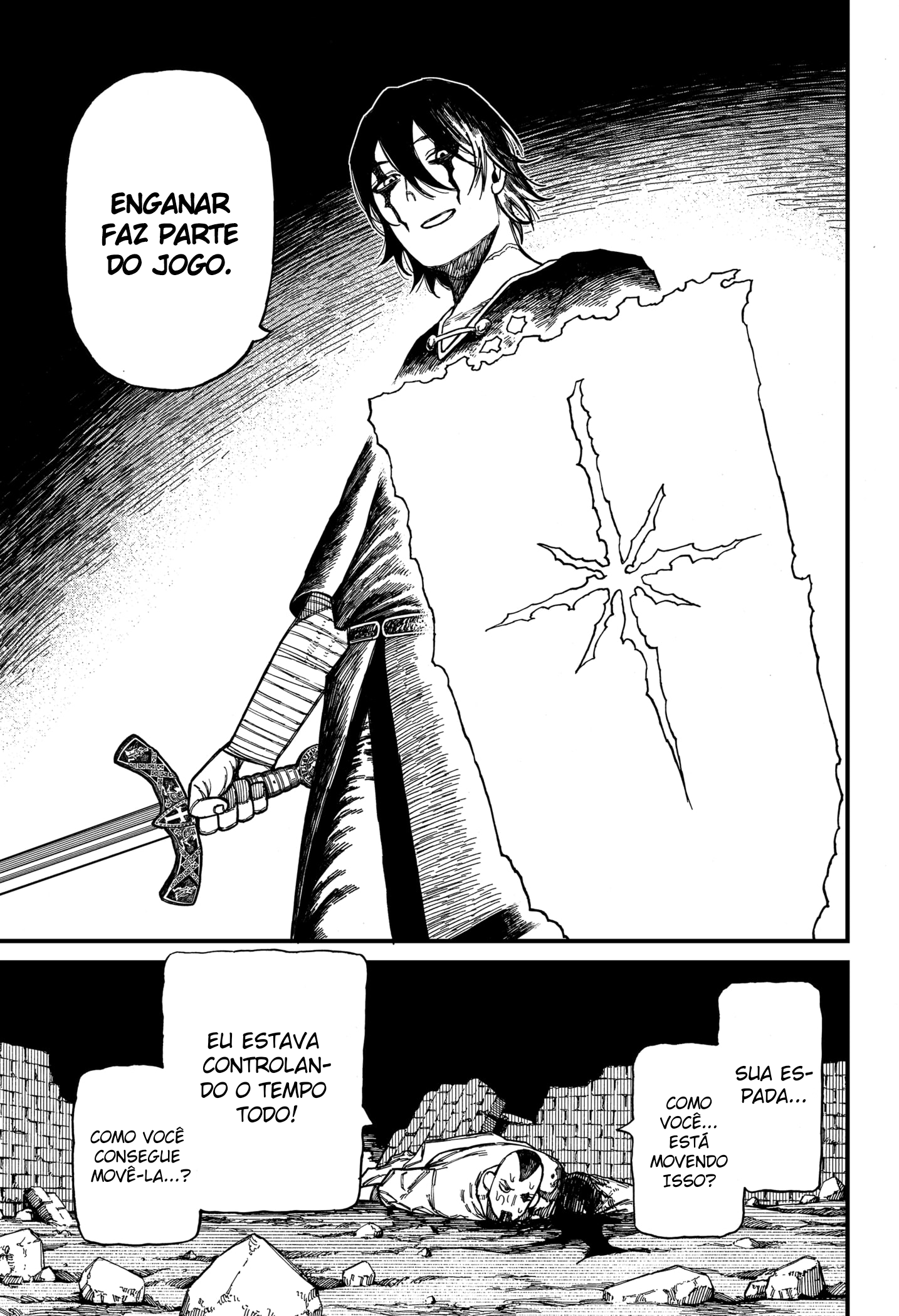 Read Centuria BR Manga Online