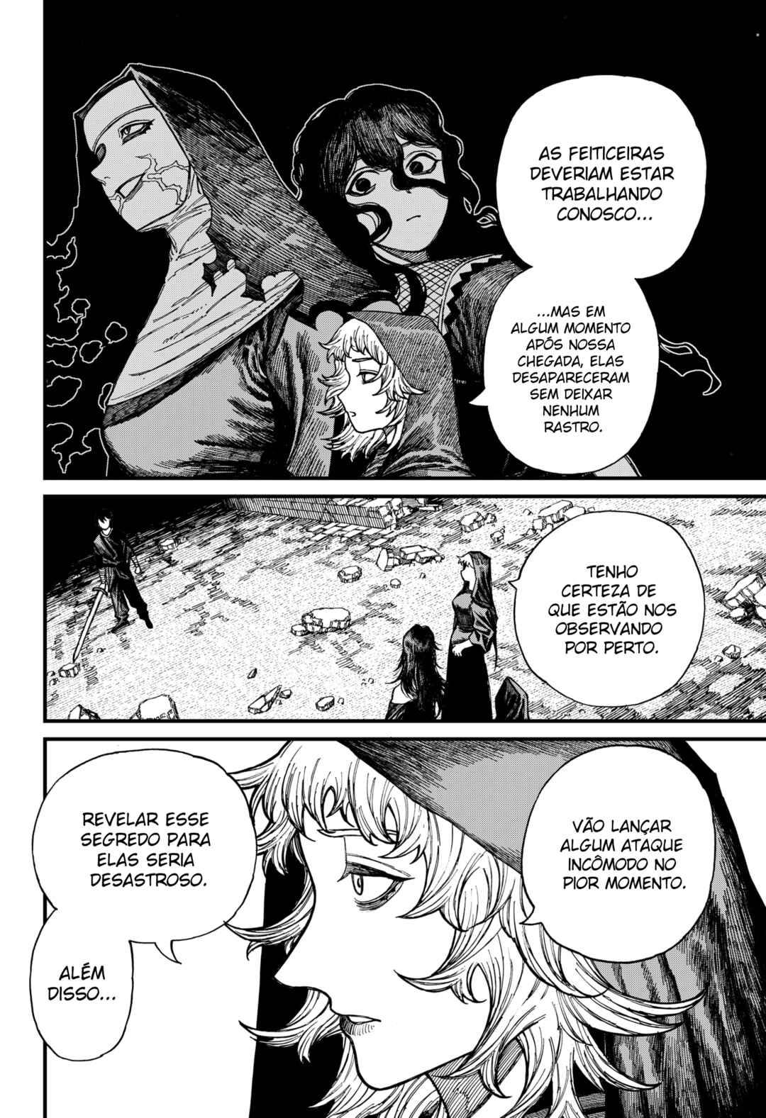 Read Centuria BR Manga Online