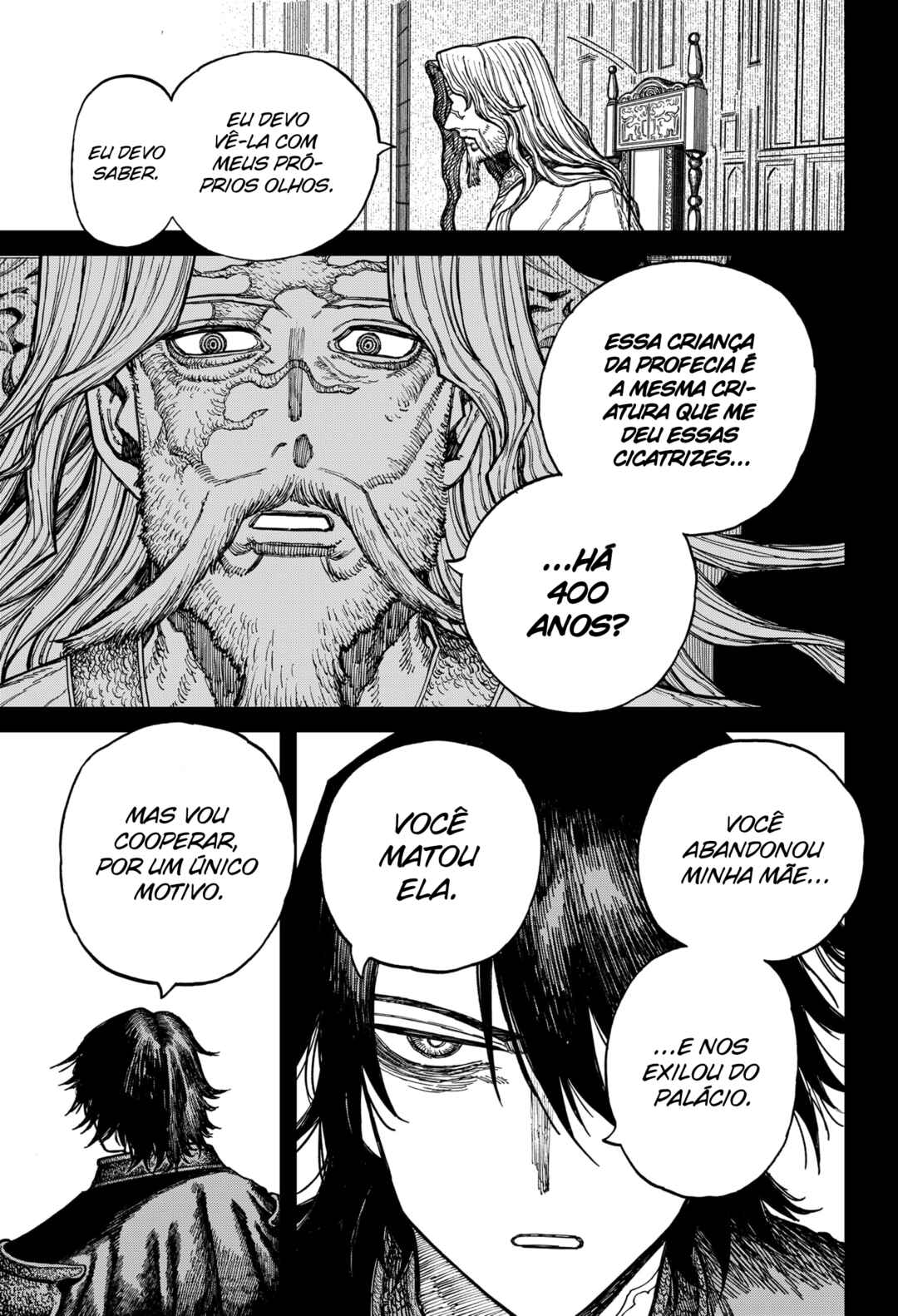 Read Centuria BR Manga Online