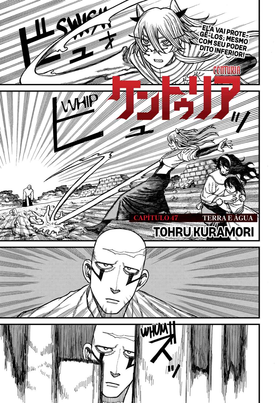 Read Centuria BR Manga Online