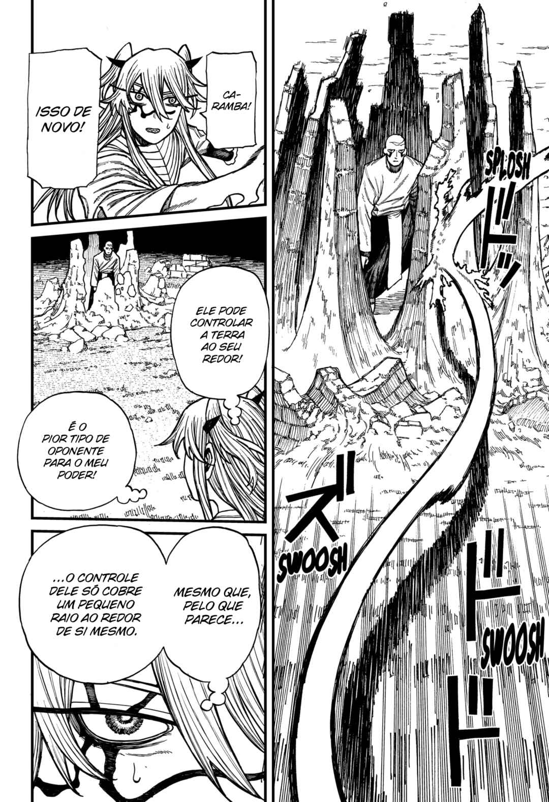 Read Centuria BR Manga Online