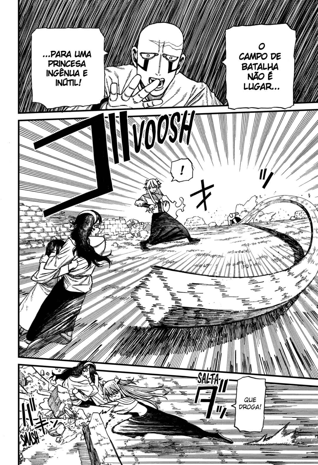 Read Centuria BR Manga Online