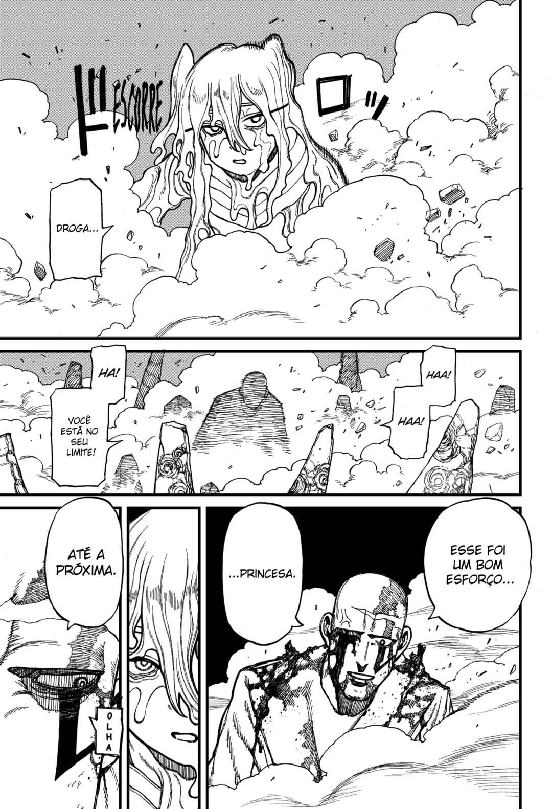 Read Centuria BR Manga Online