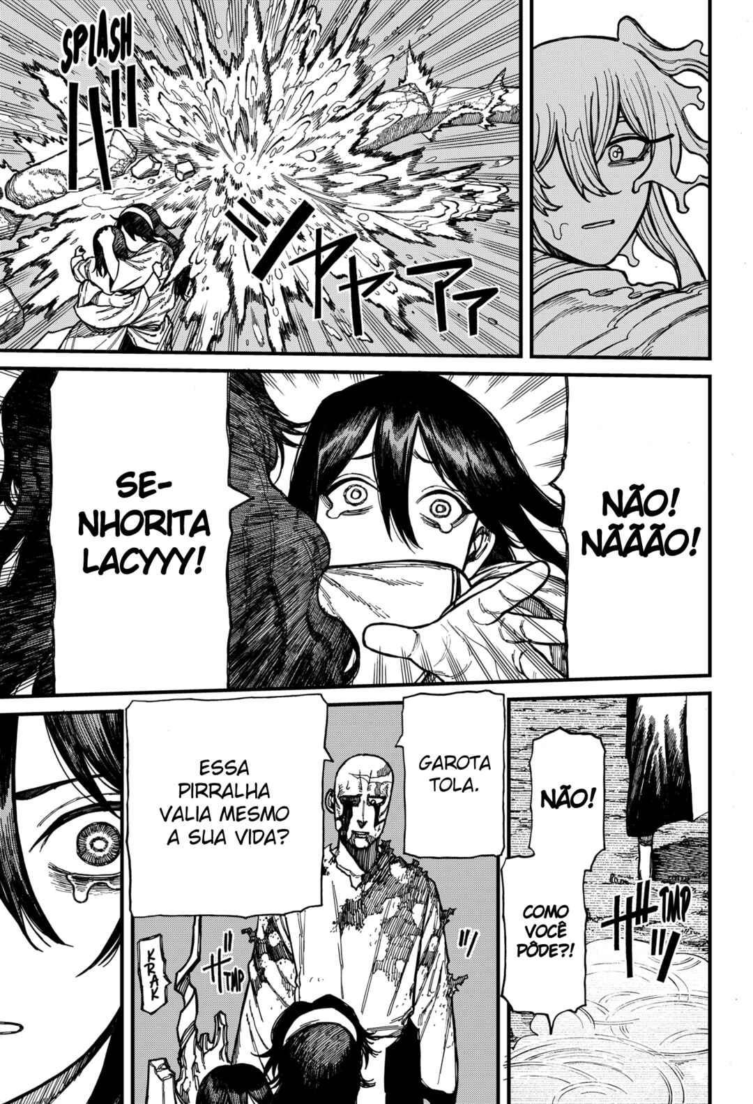 Read Centuria BR Manga Online