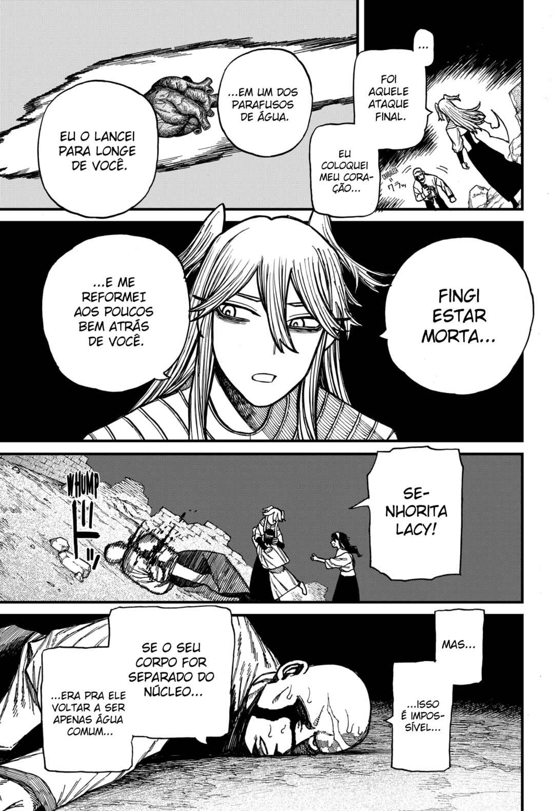 Read Centuria BR Manga Online