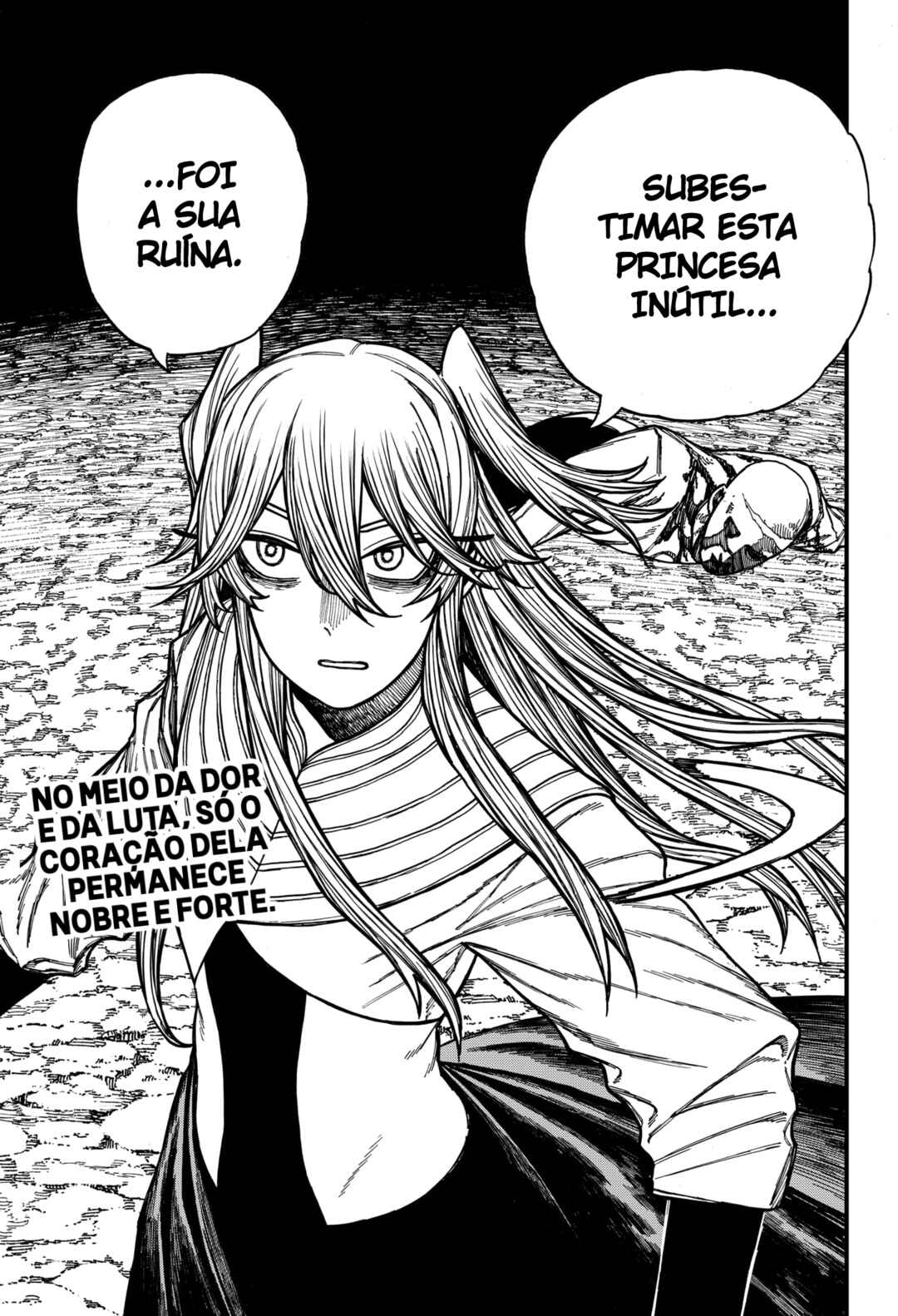 Read Centuria BR Manga Online