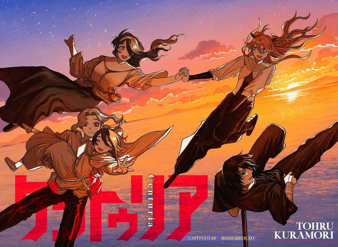 Read Centuria BR Manga Online