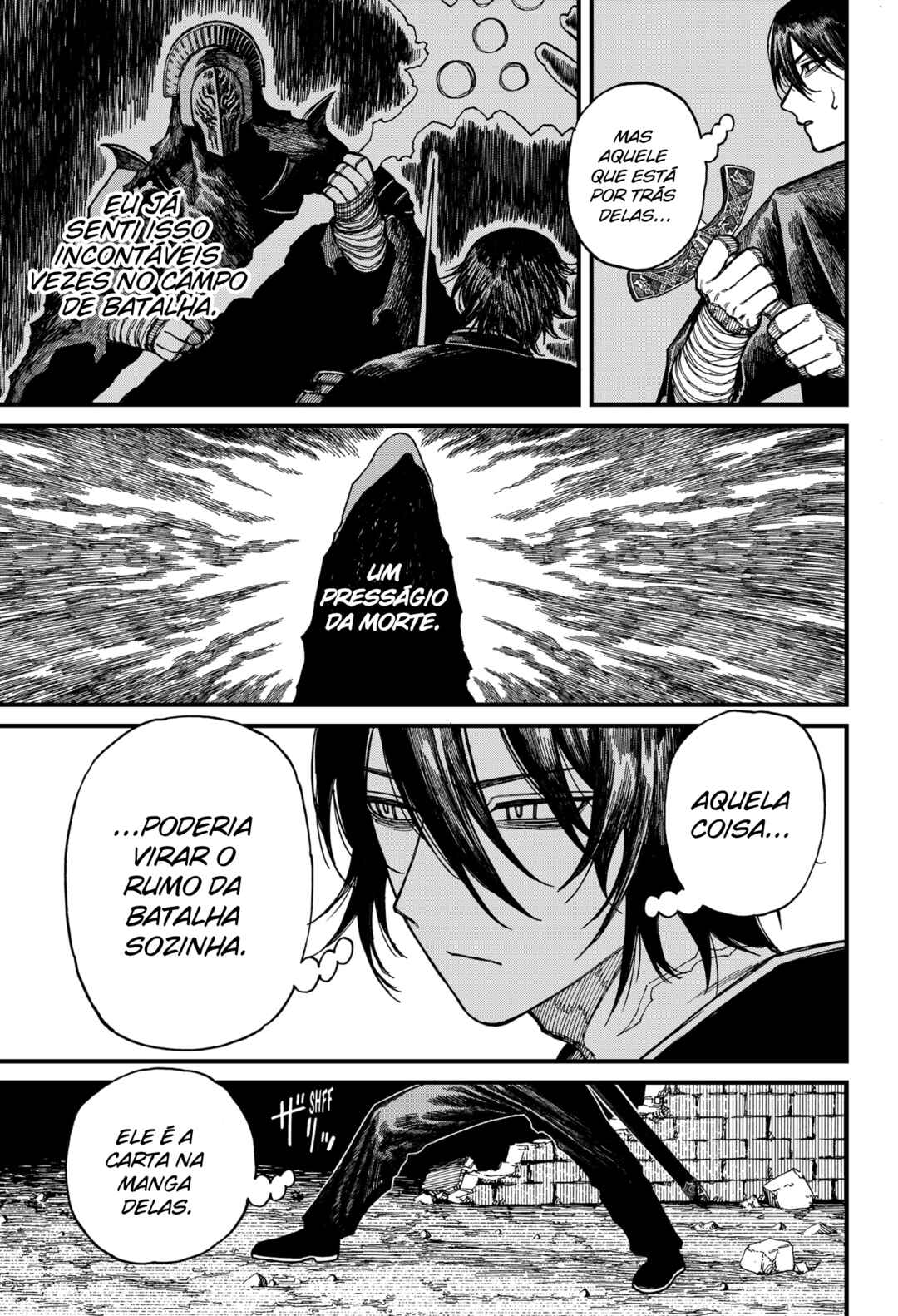 Read Centuria BR Manga Online