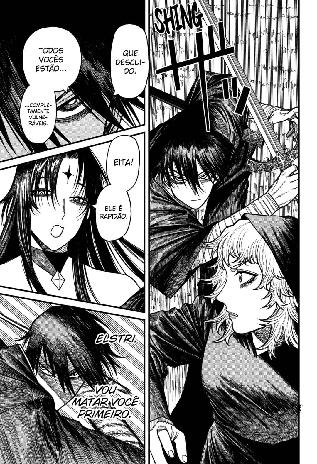 Read Centuria BR Manga Online