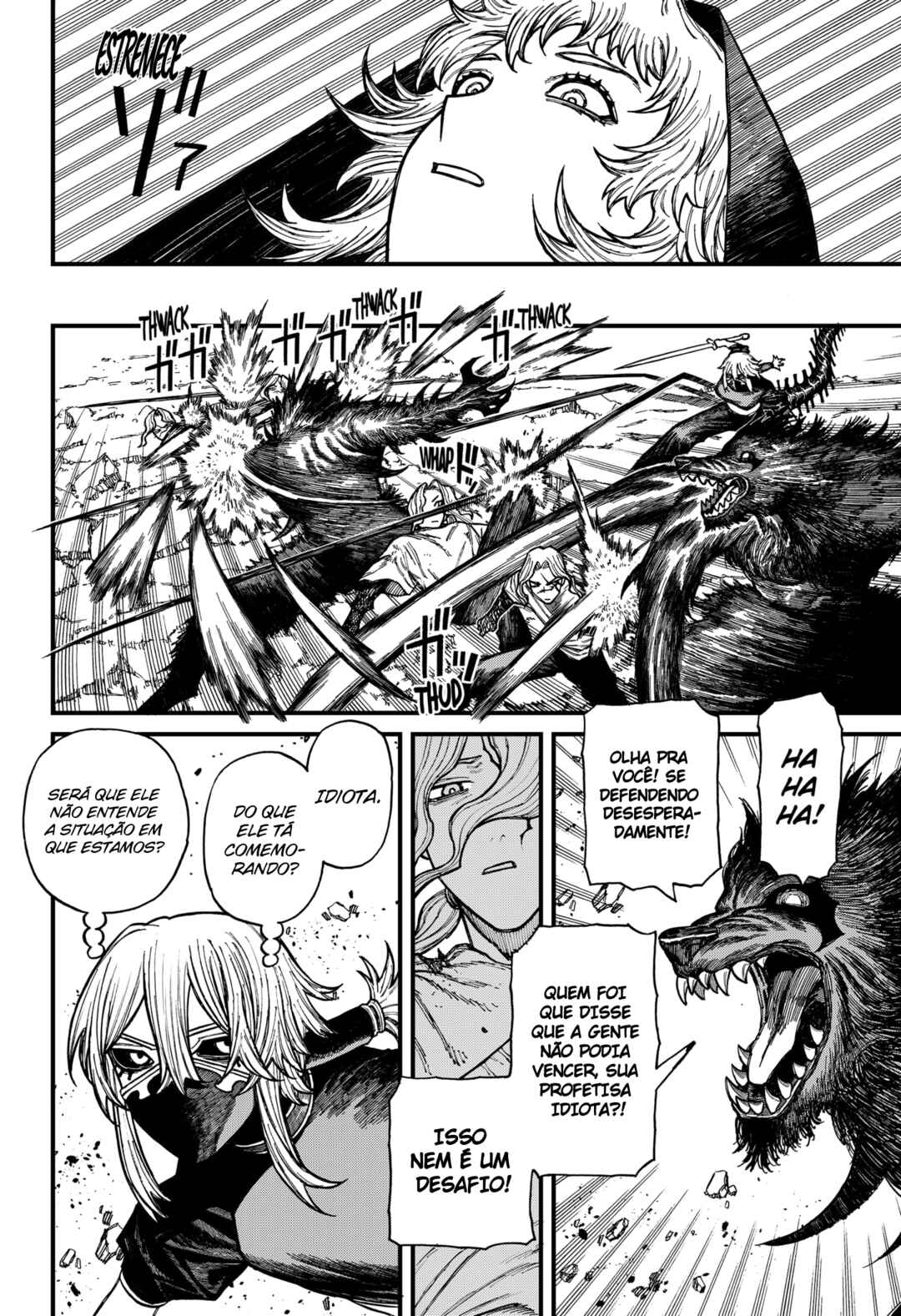 Read Centuria BR Manga Online