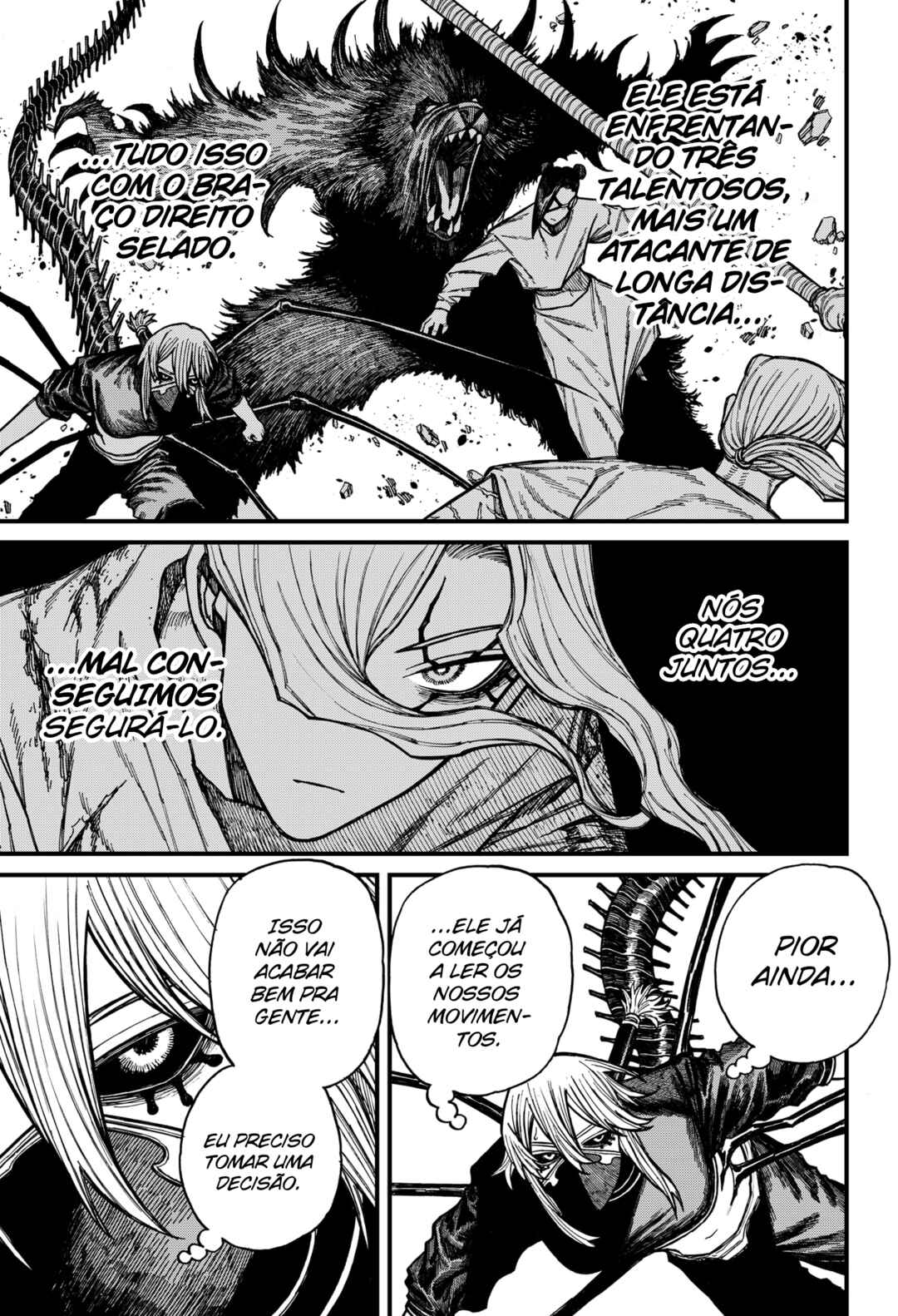 Read Centuria BR Manga Online