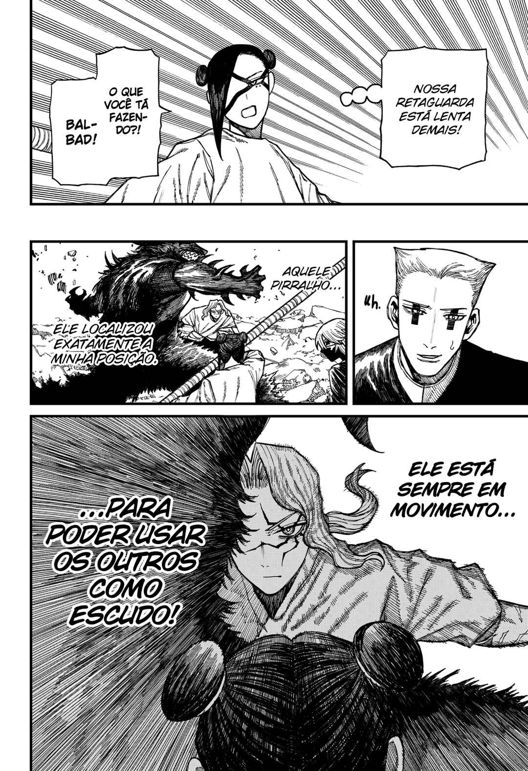 Read Centuria BR Manga Online