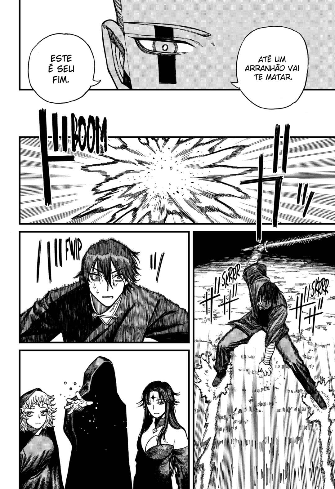 Read Centuria BR Manga Online