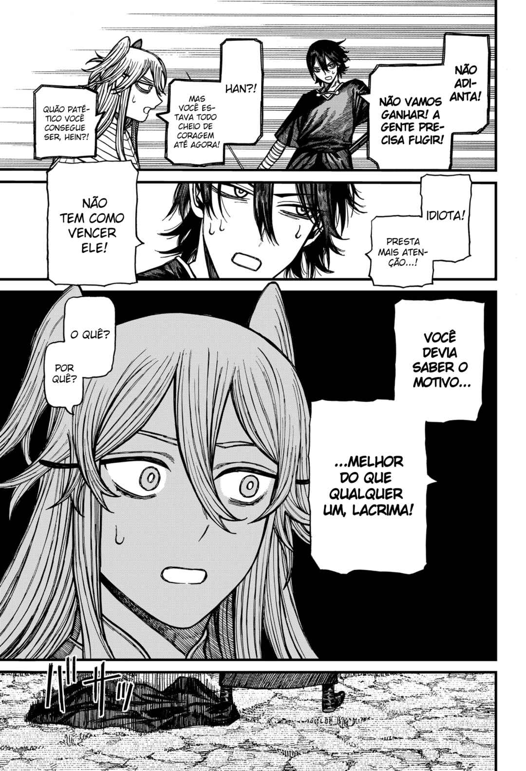 Read Centuria BR Manga Online