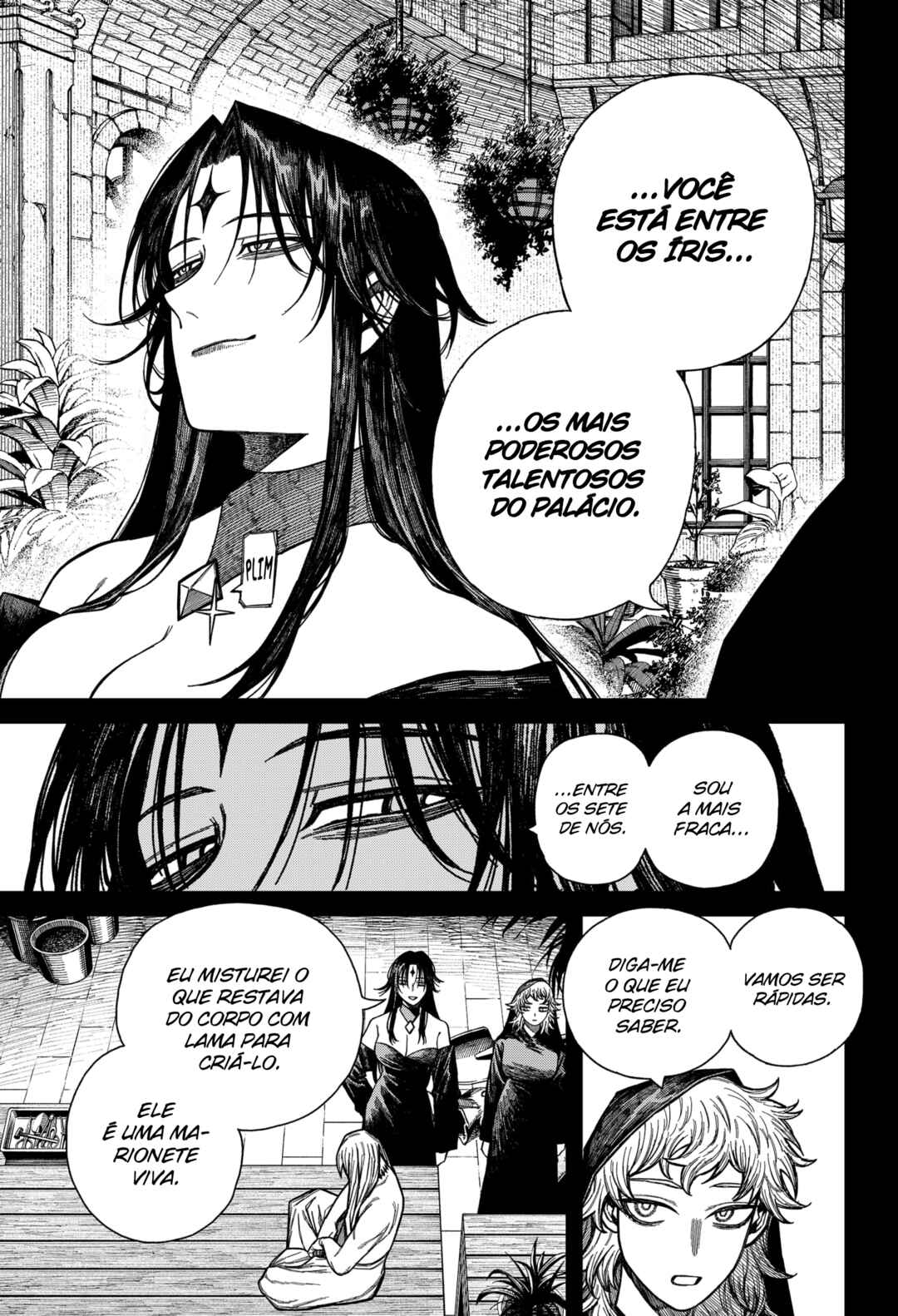 Read Centuria BR Manga Online