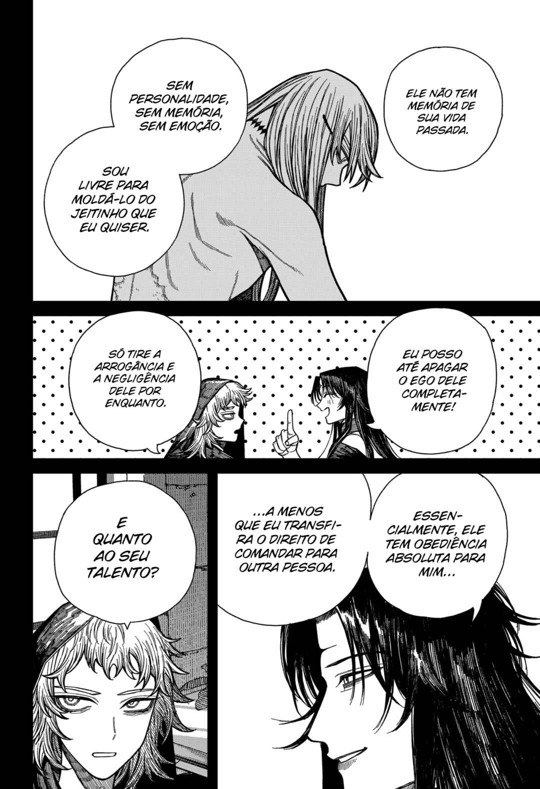 Read Centuria BR Manga Online