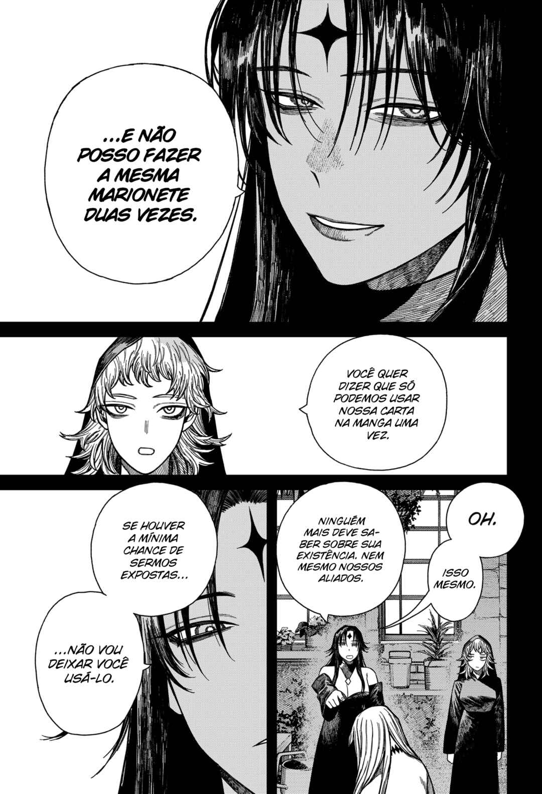 Read Centuria BR Manga Online