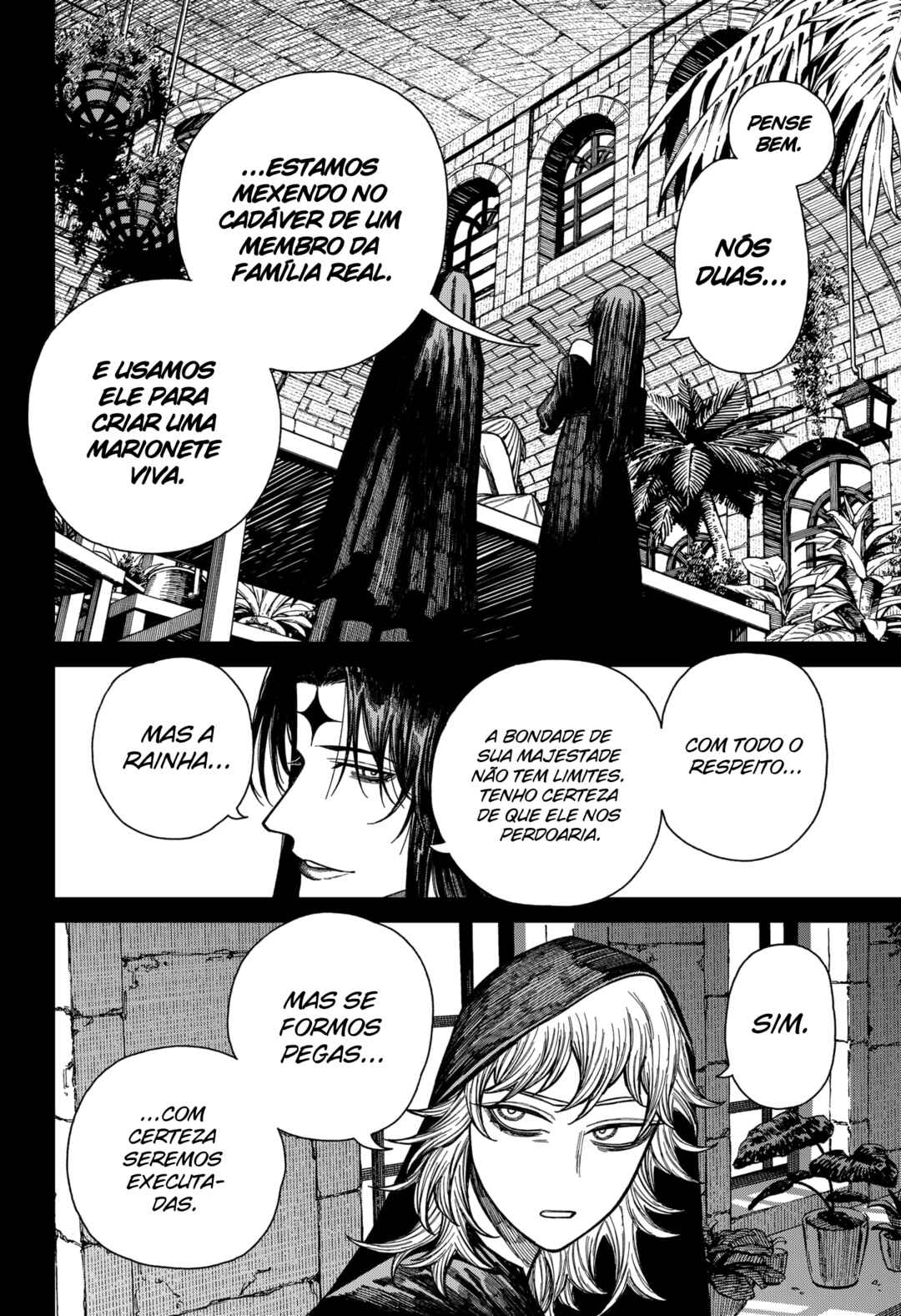 Read Centuria BR Manga Online