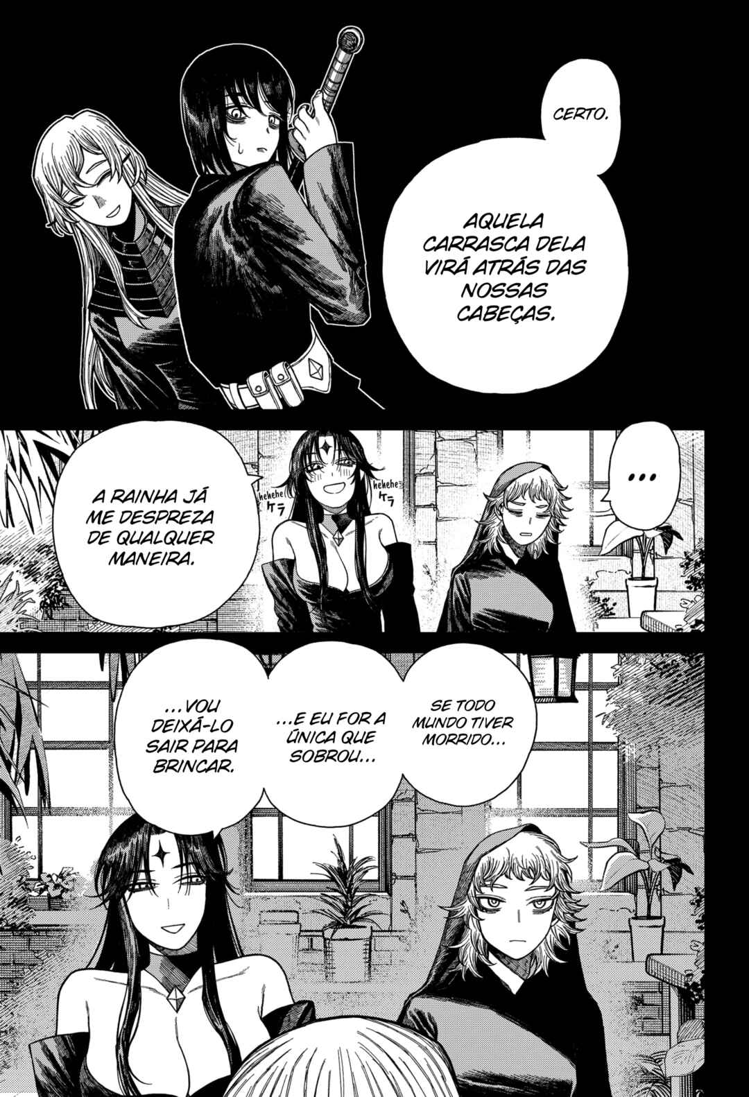 Read Centuria BR Manga Online