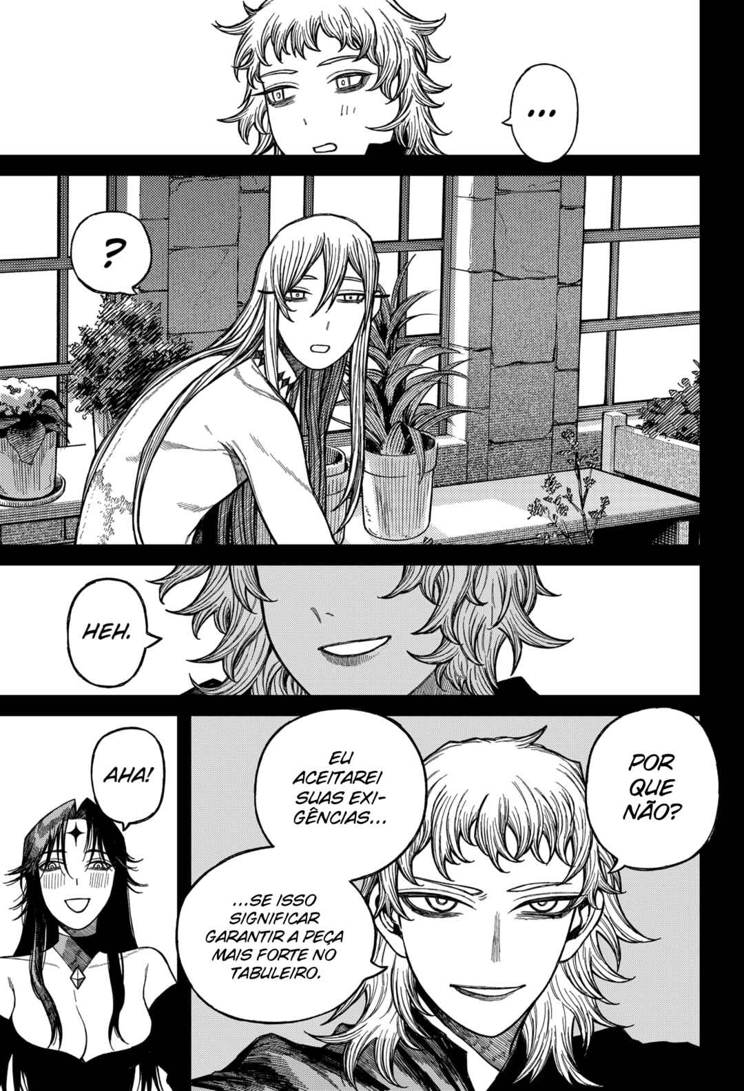 Read Centuria BR Manga Online