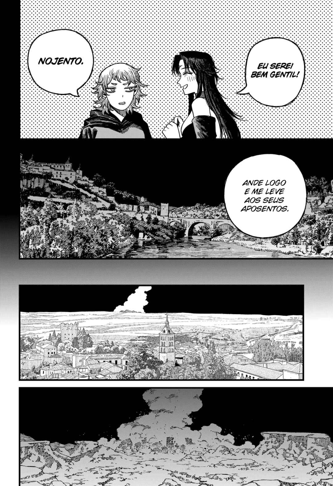 Read Centuria BR Manga Online