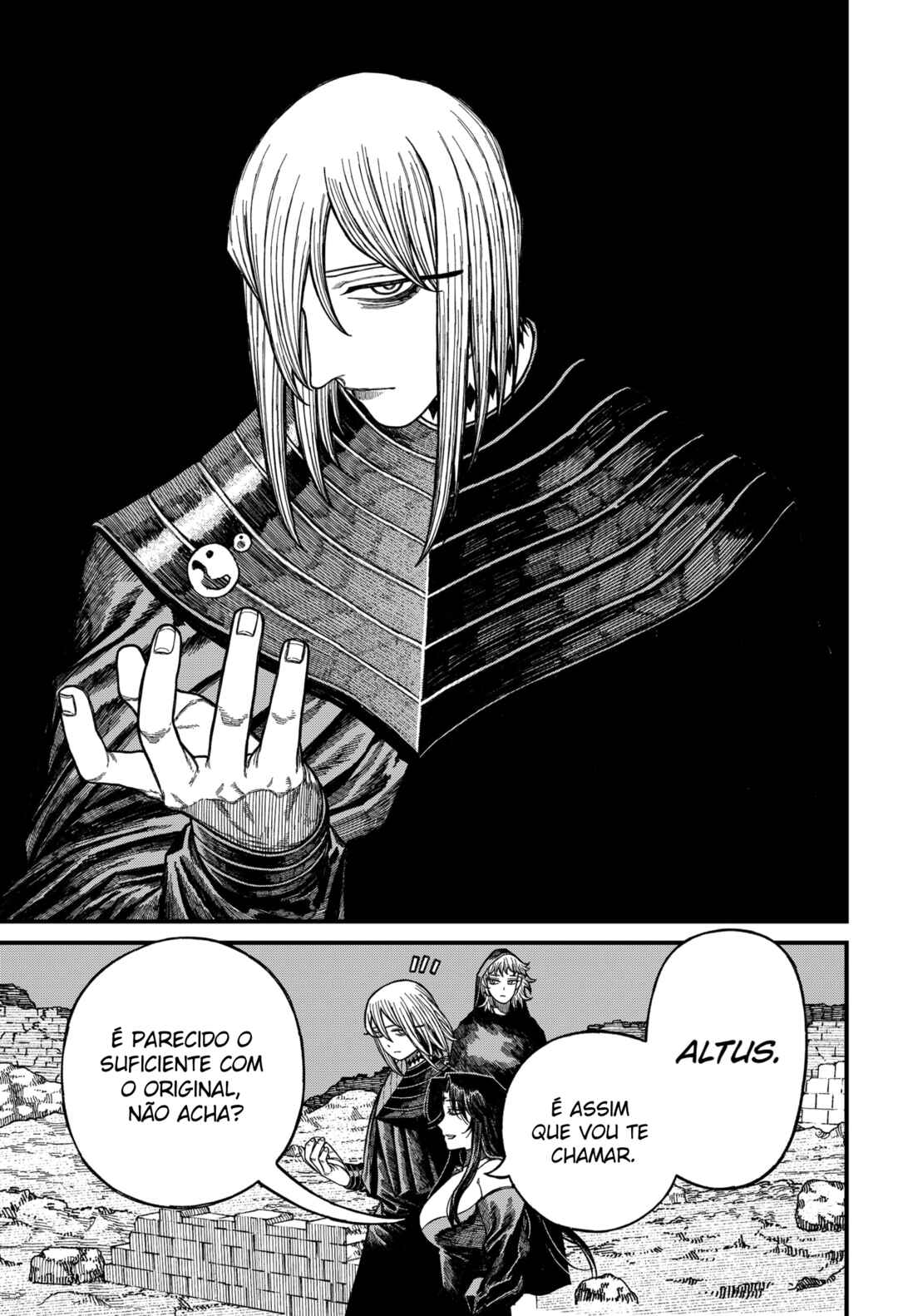 Read Centuria BR Manga Online