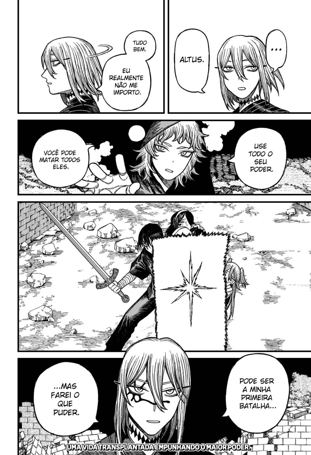 Read Centuria BR Manga Online