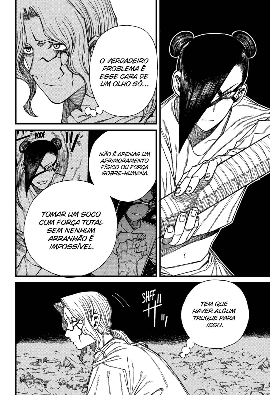 Read Centuria BR Manga Online