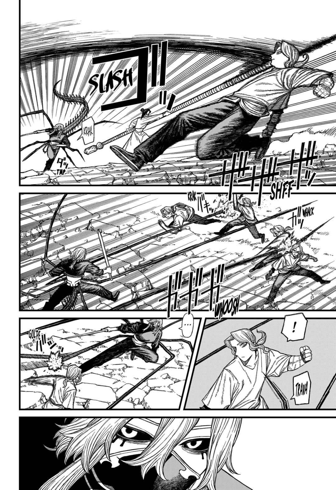 Read Centuria BR Manga Online