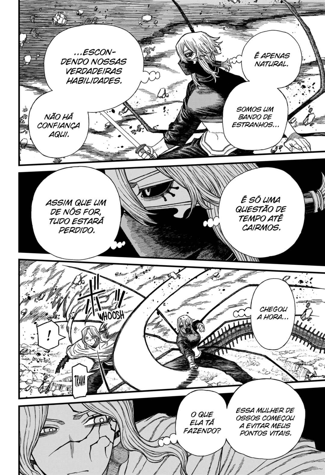 Read Centuria BR Manga Online