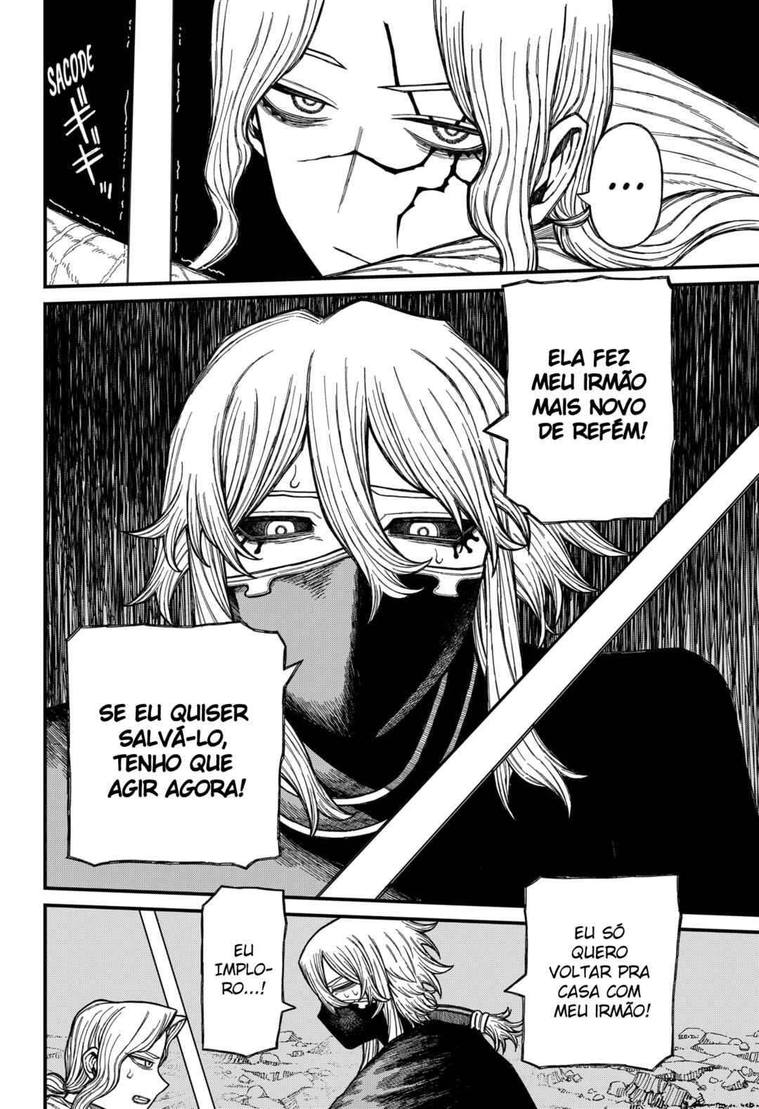 Read Centuria BR Manga Online