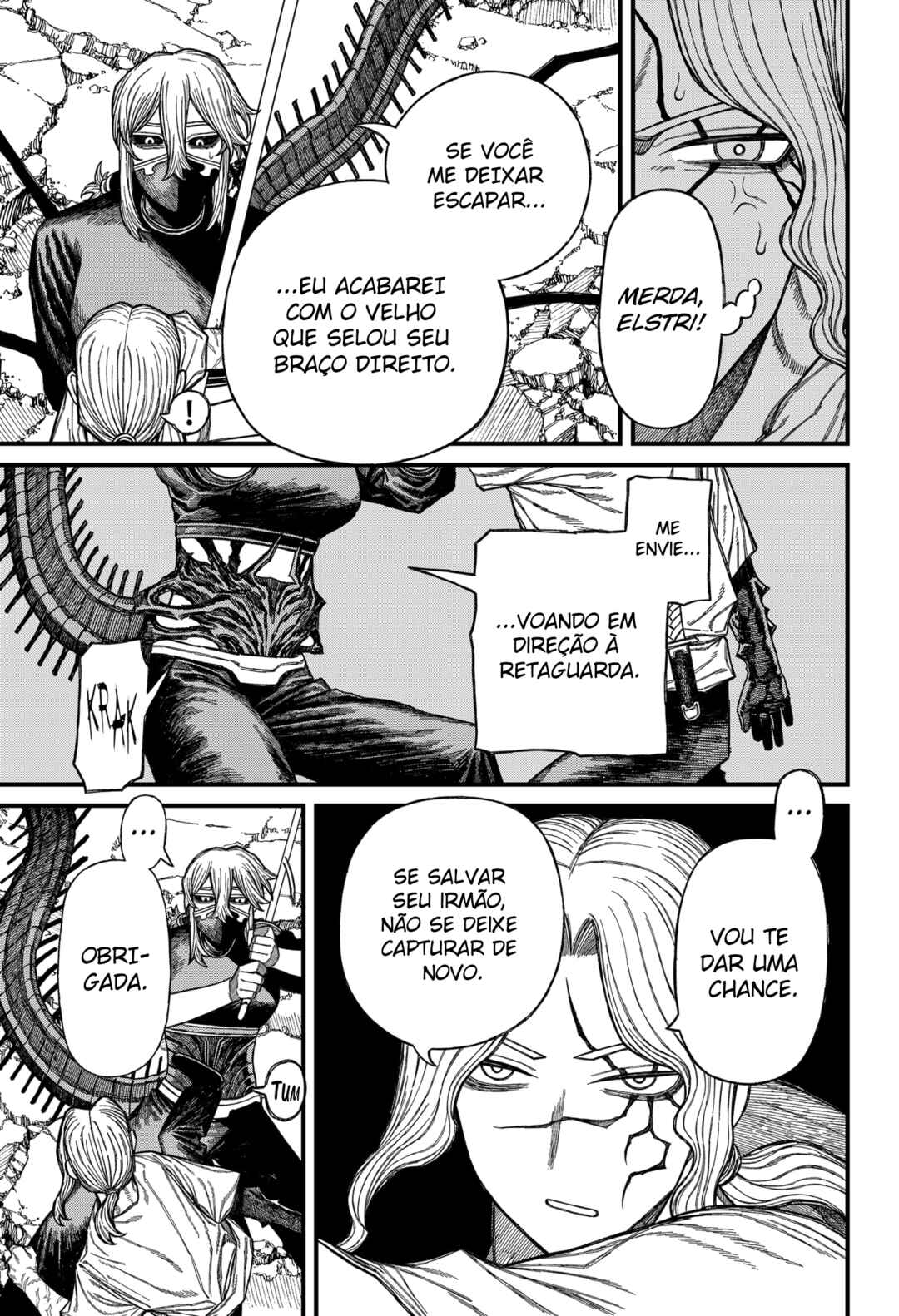 Read Centuria BR Manga Online