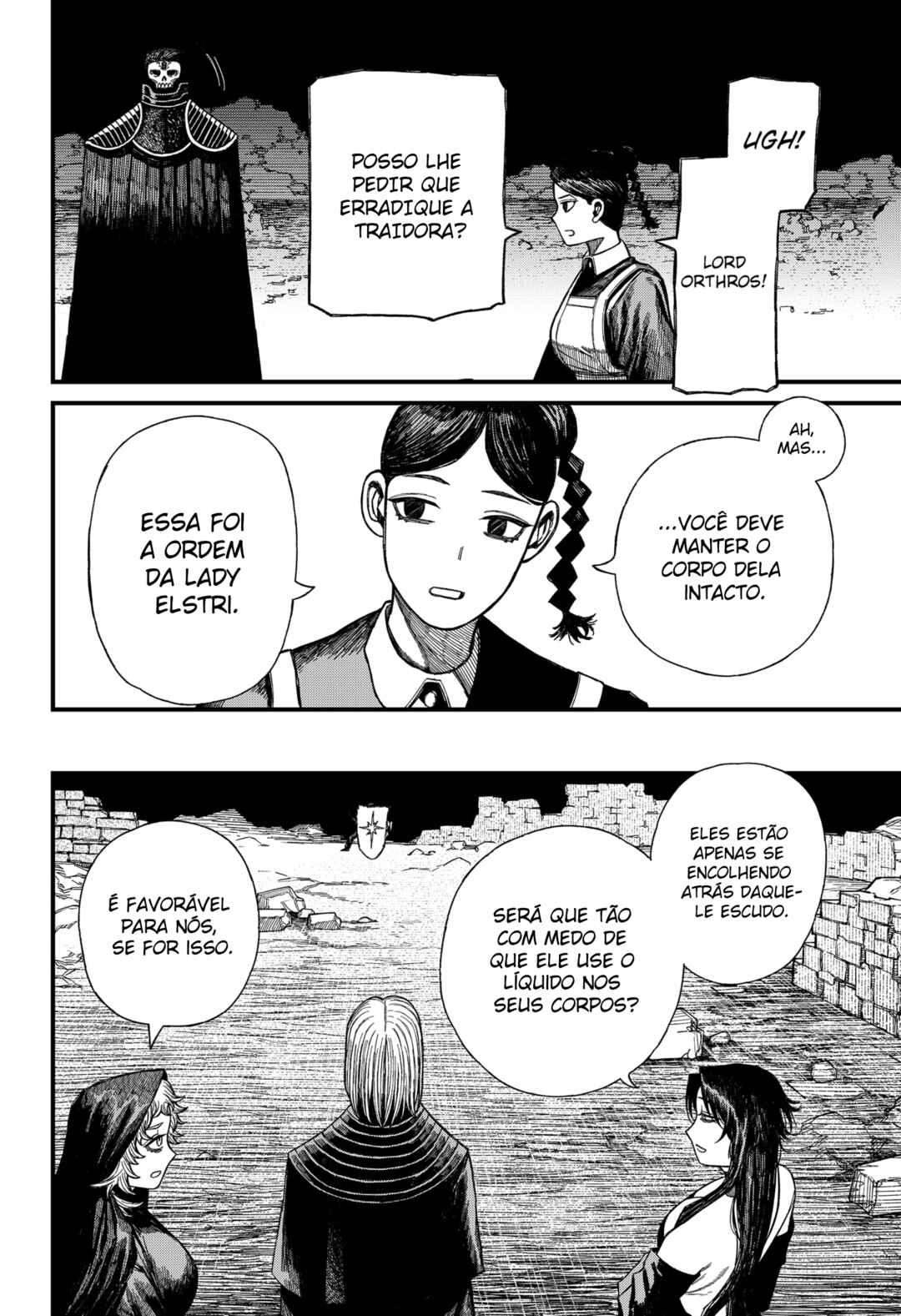 Read Centuria BR Manga Online