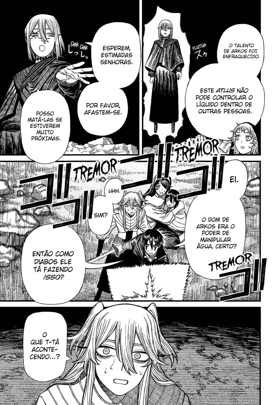 Read Centuria BR Manga Online