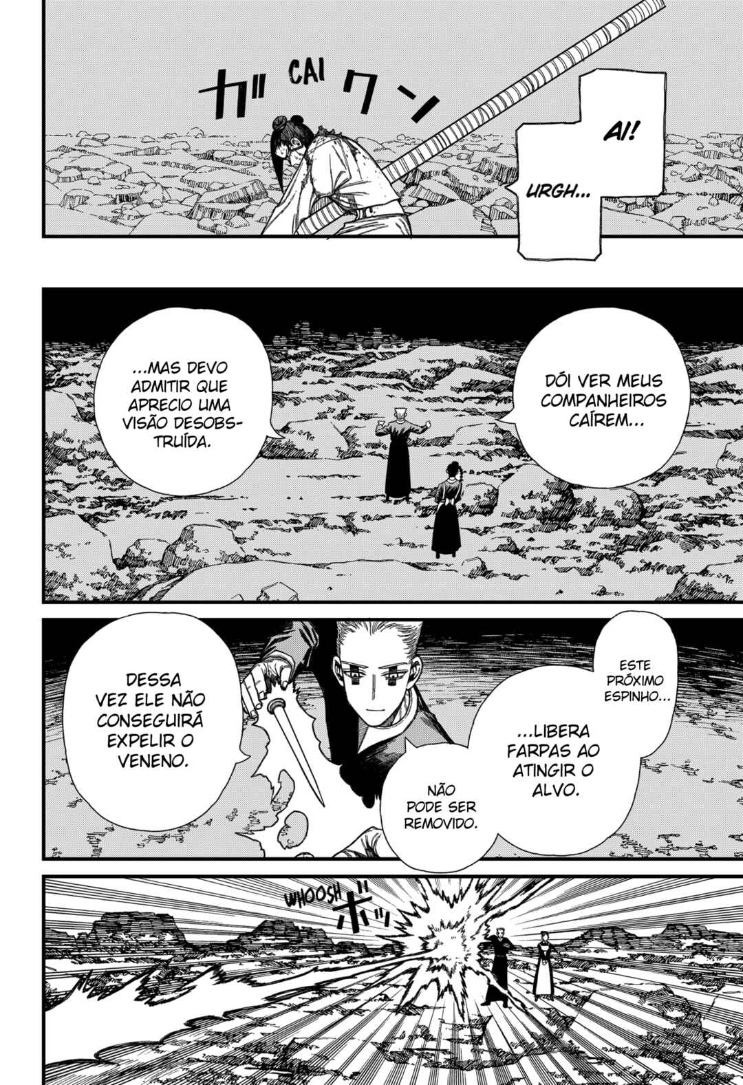 Read Centuria BR Manga Online