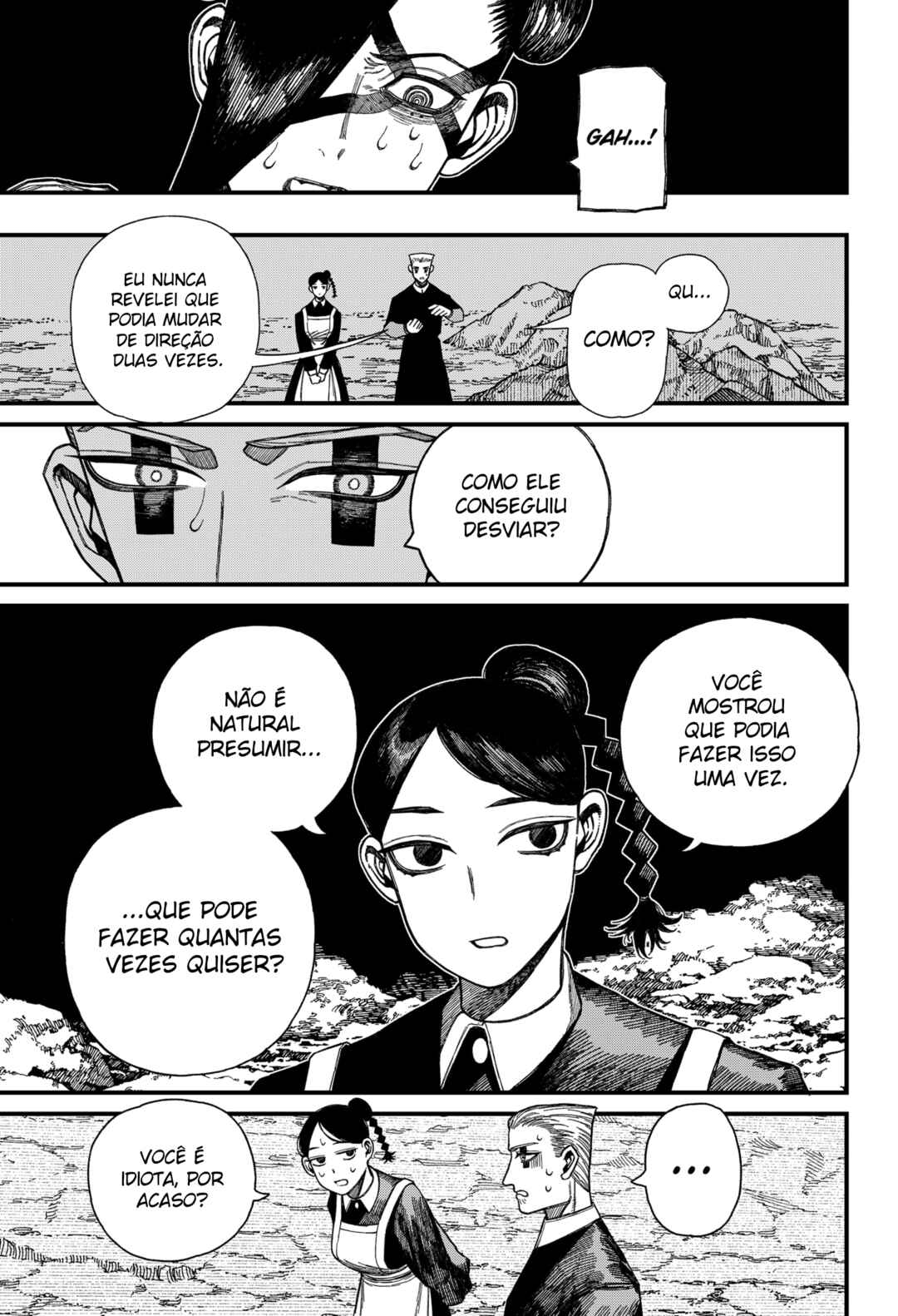 Read Centuria BR Manga Online