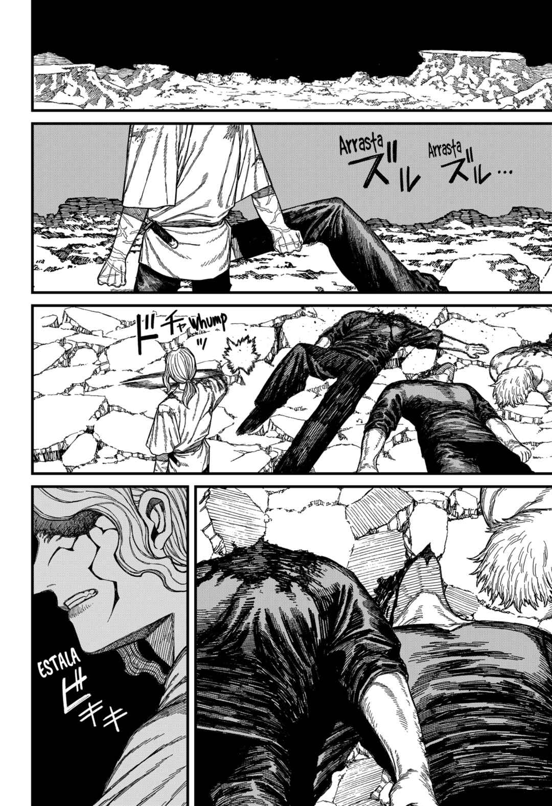 Read Centuria BR Manga Online